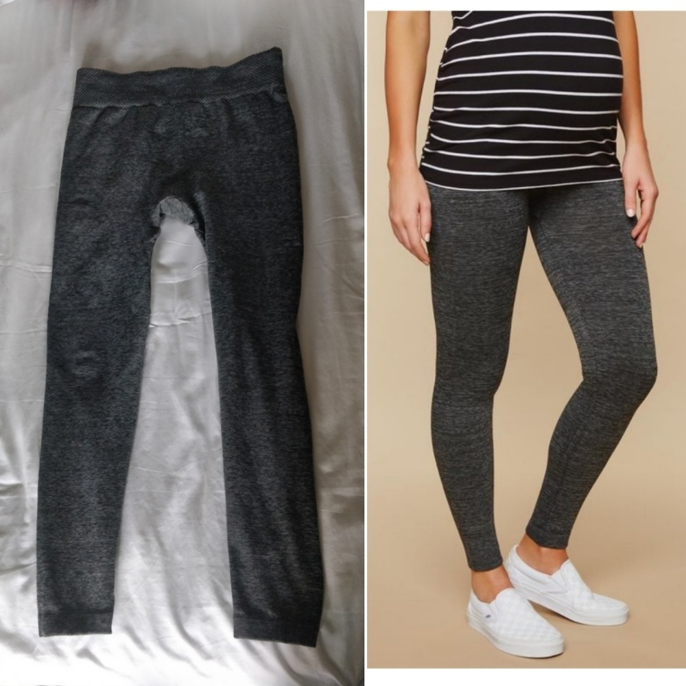 FREE W/ PURCHASE Maternity Fleece Leggings